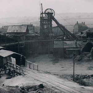 Darfield Main after nationalisation